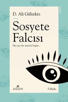 Sosyete Falcısı - D. Ali Gültekin PDF İndir