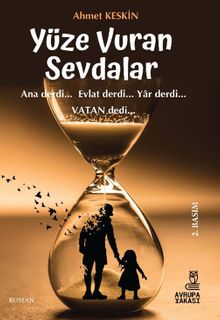 Yüze Vuran Sevdalar - Ahmet Keskin PDF İndir