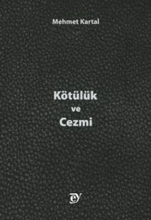Kötülük ve Cezmi - Mehmet Kartal PDF İndir