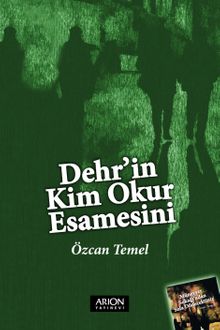 Dehr'in Kim Okur Esamesini - Özcan Temel PDF İndir