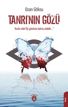 Tanrı'nın Gözü - Ozan Göksu PDF İndir