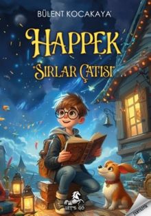 Happek  Sırlar Çatısı - Bülent Kocakaya PDF İndir