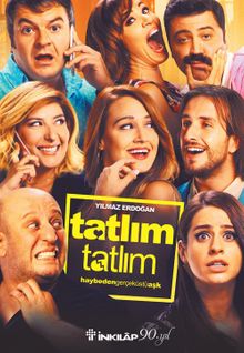 Tatlım Tatlım - Yılmaz Erdoğan