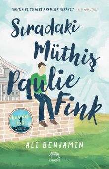 Sıradaki Müthiş Paulie Fink PDF İndir