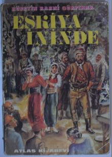 Eşkıya İninde - Hüseyin Rahmi Gürpınar PDF İndir