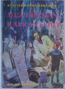 Mezarından Kalkan Şehit - Hüseyin Rahmi Gürpınar PDF İndir