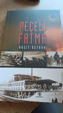 Peçeli Fatma - Raşit Öztürk PDF İndir