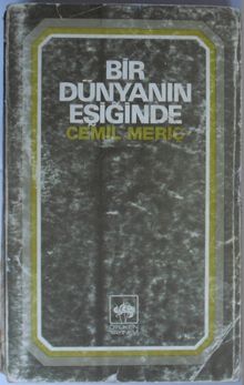 Bir Dünyanın Eşiğinde 6-F-30 - Cemil Meriç PDF İndir