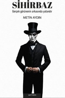 Sihirbaz - Metin Aydın PDF İndir