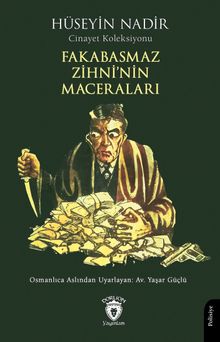 Fakabasmaz Zihni'nin Maceraları - Hüseyin Nadir PDF İndir
