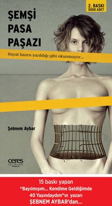 Şemşi Pasa Paşazı - Şebnem Aybar