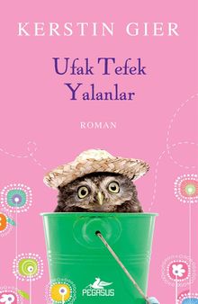 Ufak Tefek Yalanlar - Kerstin Gier PDF İndir