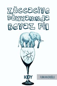 Züccaciye Dükkanında Beyaz Fil - Furkan Eroğlu