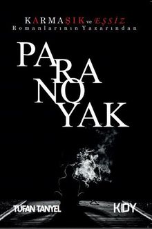 Paranoyak - Tufan Tanyel PDF İndir