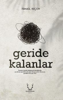Geride Kalanlar - İsmail  Biçer PDF İndir