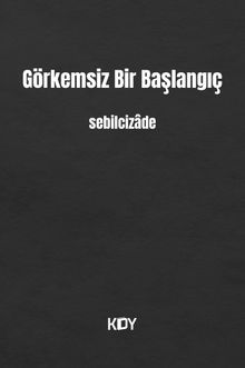 Görkemsiz Bir Başlangıç PDF İndir