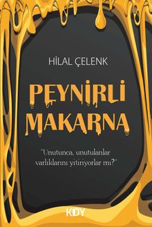 Peynirli Makarna - Hilal Çelenk PDF İndir