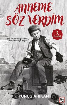 Anneme Söz Verdim PDF İndir