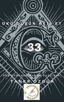 33  Her Görünen Masum Değildir - Taner Özgür