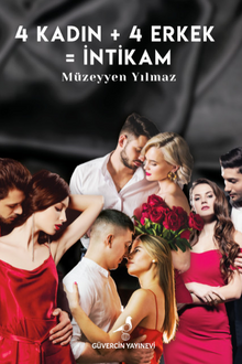 4 Kadın+4 Erkek=İntikam PDF İndir