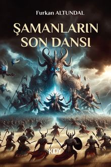 Şamanların Son Dansı - Furkan Altundal PDF İndir
