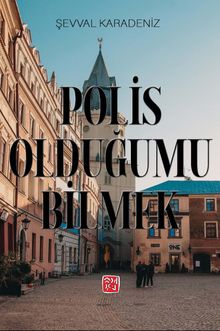 Polis Olduğumu Bilmek PDF İndir