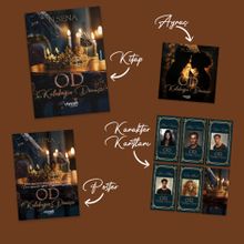 Od  Kelebeğin Dönüşü - N. Sena PDF İndir
