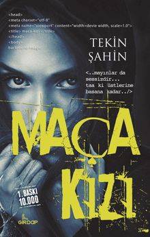 Maça Kızı - Tekin Şahin PDF İndir