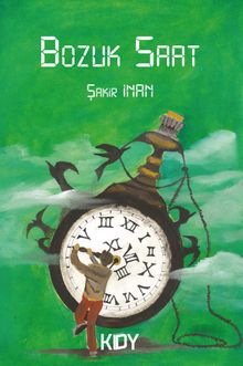 Bozuk Saat - Şakir İnan PDF İndir