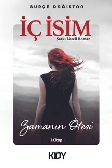 İç İsim  Zamanın Ötesi - Burçe Dağıstan PDF İndir
