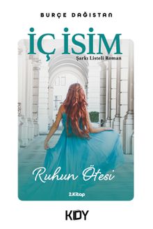 İç İsim  Ruhun Ötesi - Burçe Dağıstan PDF İndir