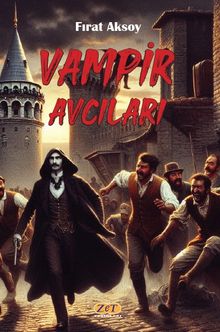 Vampir Avcıları PDF İndir