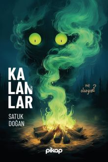 Ne Oluyor? Kalanlar - Satuk Doğan