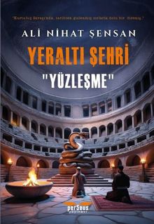 Yeraltı Şehri - Yüzleşme - Ali Nihat Şensan PDF İndir