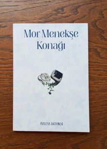 Mor Menekşe Konağı - Özlem  Artoksi PDF İndir