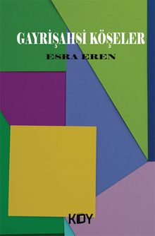 Gayrişahsi Köşeler - Esra Eren PDF İndir