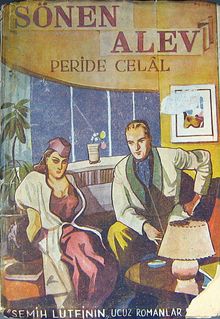 Sönen Alev - Peride Celal