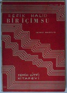 Bir İçim Su Kod: 7-D-10 - Refik Halid PDF İndir