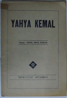 Yahya Kemal Kod: 6-D-47 - Cemil Sena PDF İndir