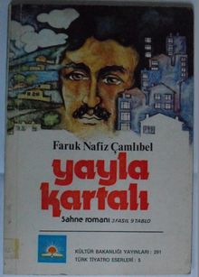 Yayla Kartalı Kod: 6-D-48 - Faruk Nafiz Çamlıbel PDF İndir