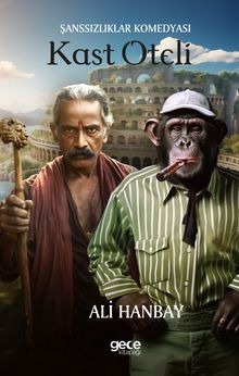 Kast Oteli  Şanssızlıklar Komedyası - Ali Hanbay