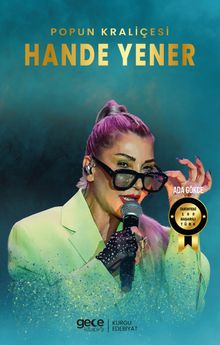Popun Kraliçesi Hande Yener - Ada Gökce PDF İndir