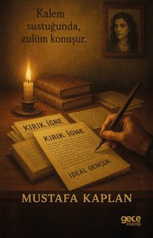Kırık İğne - Mustafa Kaplan PDF İndir