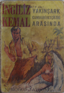 İngiliz Kemal Yakınşark Cumhuriyetçileri Arasında - Kolektif PDF İndir