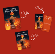 Düşe Yazdım - Emirhan Sarıca PDF İndir