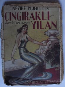 Çıngıraklı Yılan - Nezihe Muhittin PDF İndir