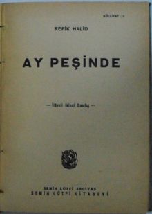 Ay Peşinde Kod: 8-G-2 PDF İndir