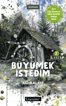 Büyümek İstedim PDF İndir