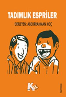 Tadımlık Espriler - Abdurrahman Koç PDF İndir