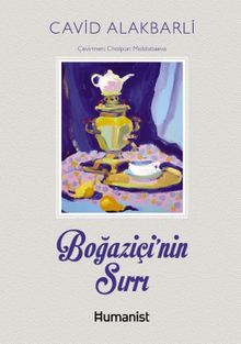 Boğaziçi'nin Sırrı - Cavid Alakbarli PDF İndir